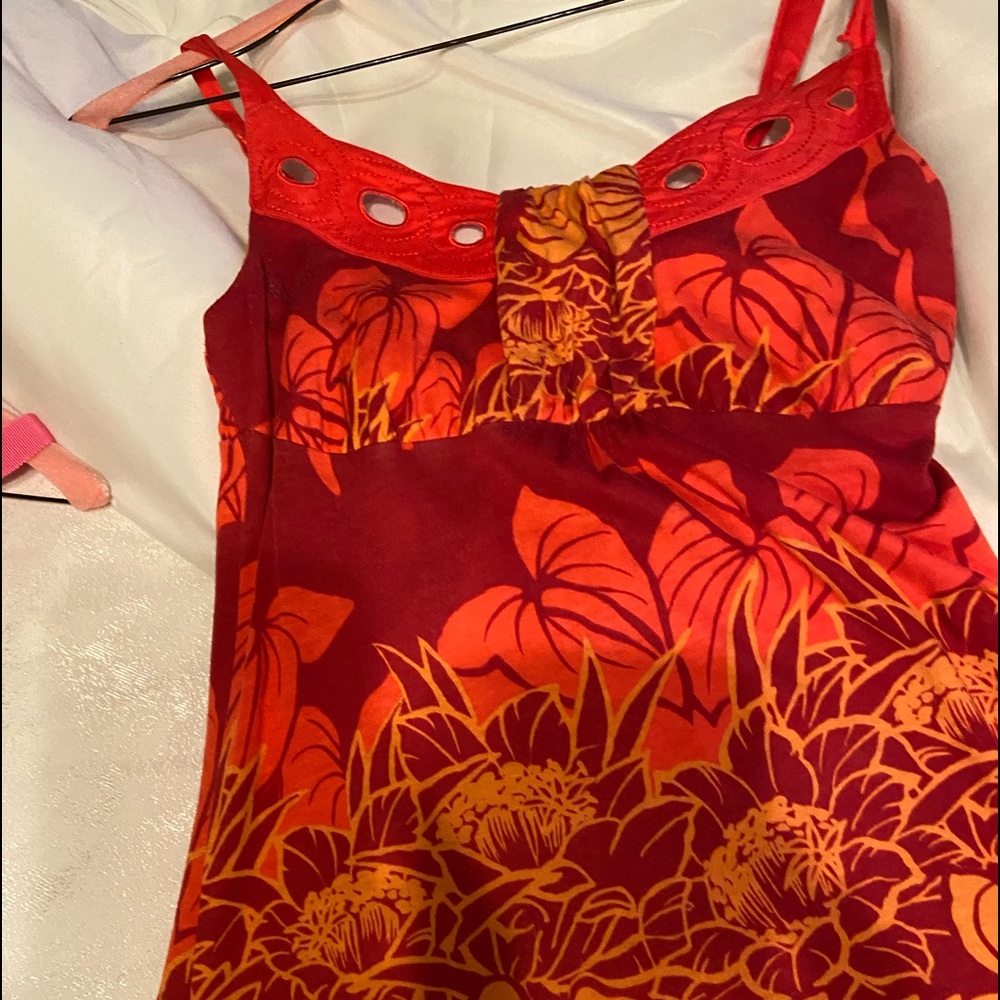 DKNY MAXI DRESS. BEAUTIFUL!
